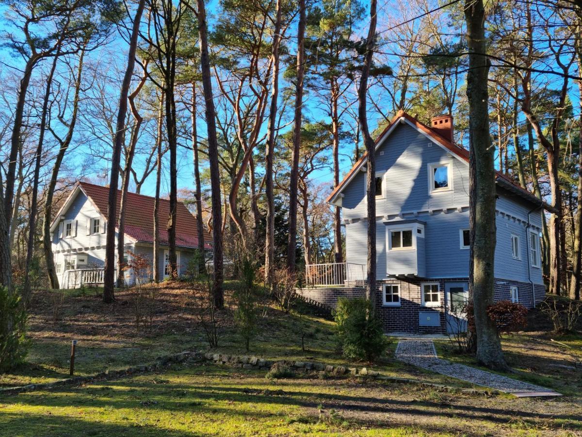 Mistral Przy Plazy Domki Caloroczne Ustka Exterior foto